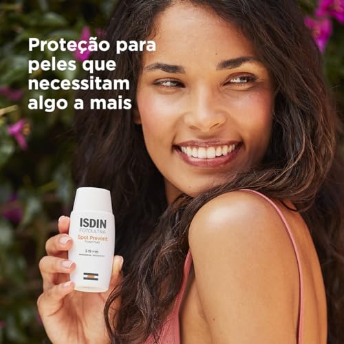 ISDIN Protetor Solar Facial Spot Prevent Fps 99 - 50Ml