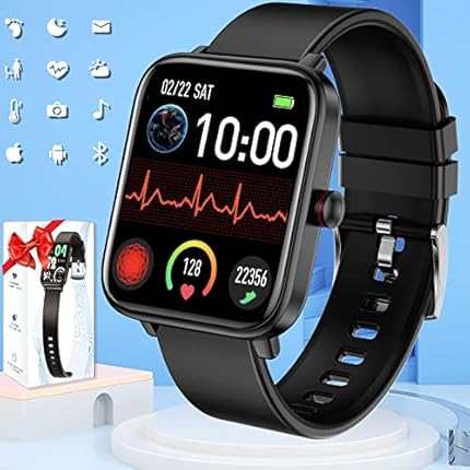 The 28 Best Blood Pressure Monitor Smartwatches of 2025 [Verified ...