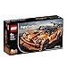 LEGO Technic Chevrolet Corvette ZR1 42093 Building Kit (579 Pieces)