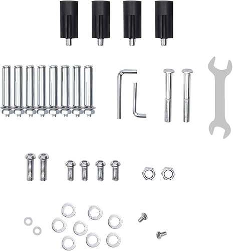 Miniatura 6 de Barra de dominadas montada en la pared para entrenamiento de gimnasio en casa, juego de torre eléctrica, equipo de entrenamiento, soporte de