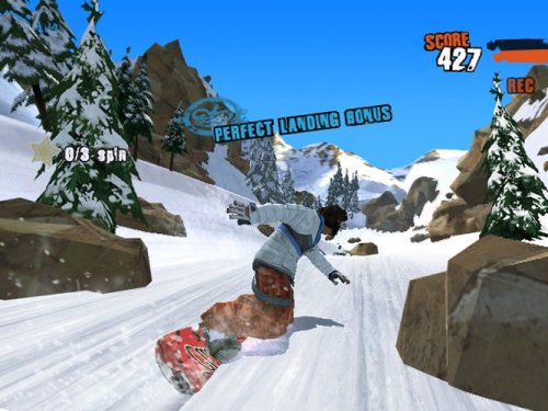 Shaun White Snowboarding Road Trip - Nintendo Wii #TOP3