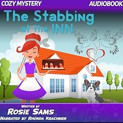 The Stabbing at the Inn Audiolibro Por Rosie Sams arte de portada