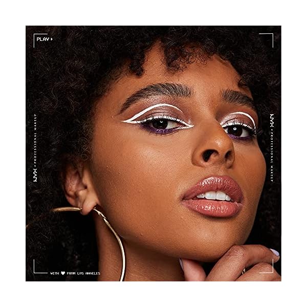 NYX-PROFESSIONAL-MAKEUP-Epic-Wear-Liquid-Liner-Long-Lasting-Waterproof-Matte-Eyeliner-White NYX PROFESSIONAL MAKEUP Epic Wear Liquid Liner, Long-Lasting Waterproof Eyeliner - White