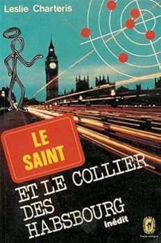 Paperback Le saint et le collier des Habsbourg [French] Book
