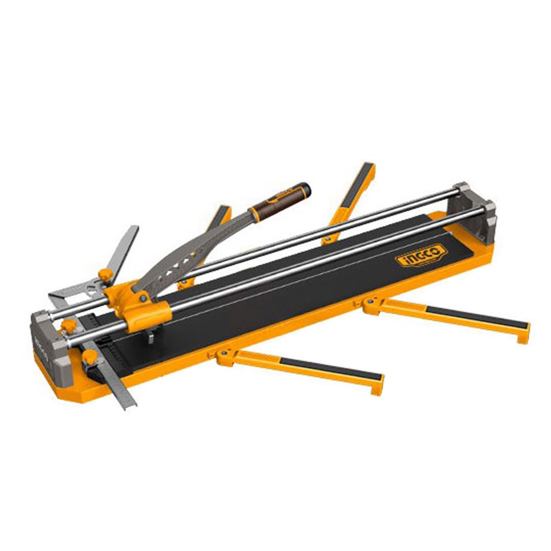 Ingco Htc041200 Tagliapiastrelle Manuale 120 Mm Taglio Piastrelle Mattonelle Professionale Dritto Diagonale