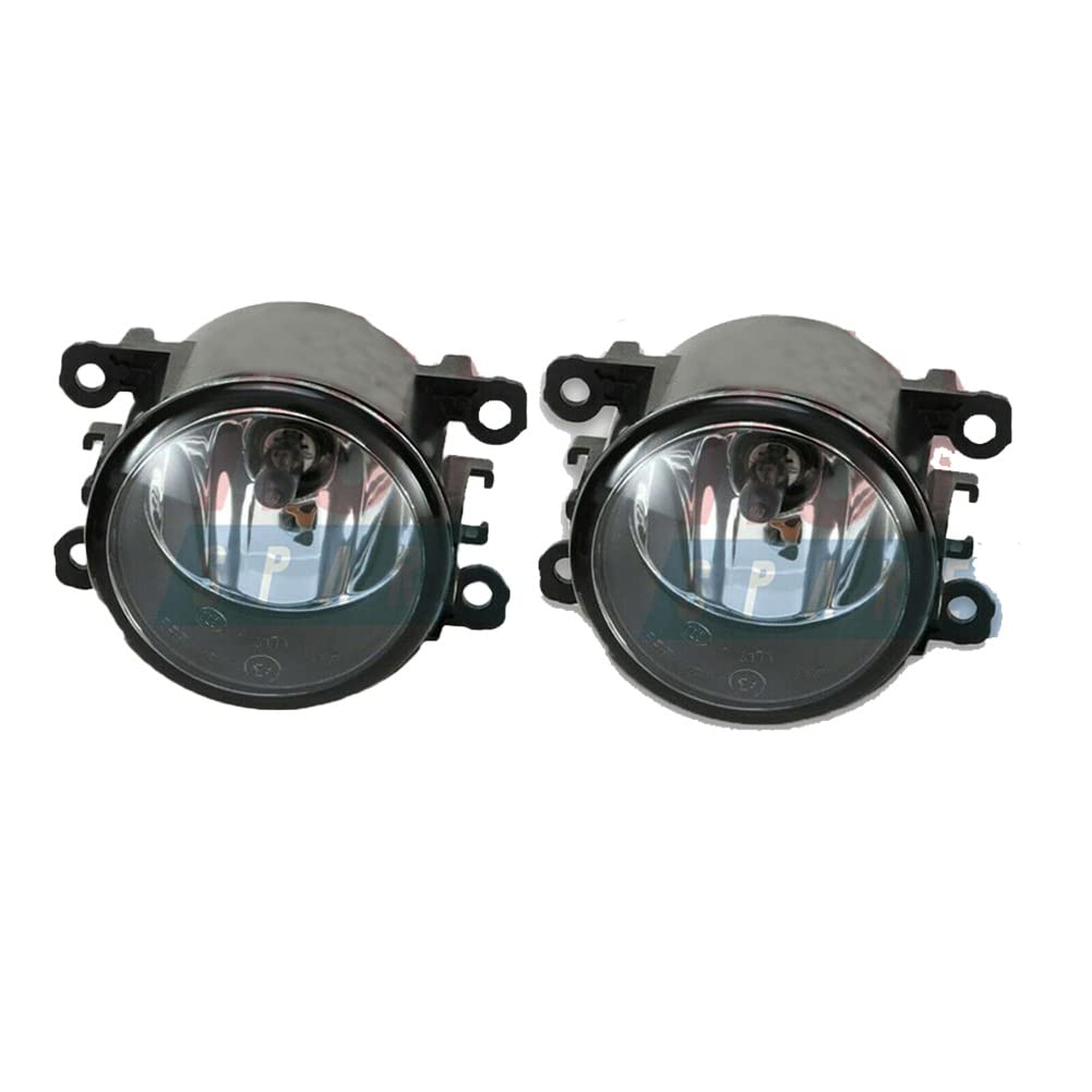 2 PCS Front Bumper Fog Light Lamp For SUZUKI Alto Grand Vitara Jimny SX4 3550062J01, 3550062J02, 3550063J00, 3550063J01