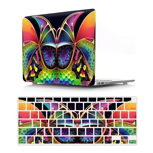 Evita arañazos en tu MacBook Pro 15 Retina con esta carcasa JZ A1398 y su protector de teclado