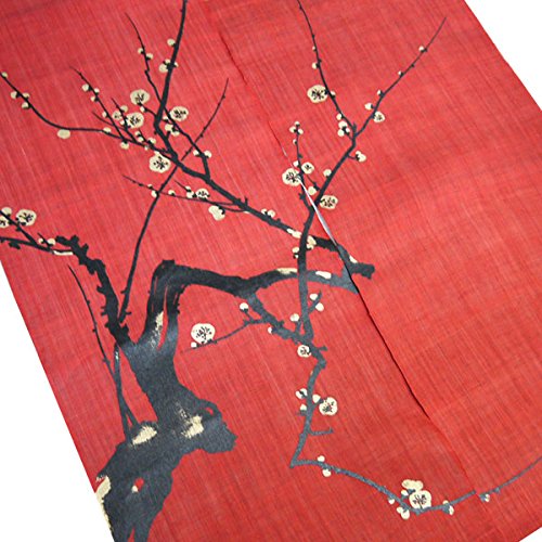 Amazon｜麻のれん のれん 暖簾 万葉舎 京のれん 日本製 おしゃれ