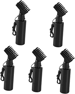 BESPORTBLE 5Pcs Golf Cleaning Brush Golf Cleaning Brush Golf Shoes Brush Golf Club Brush Fog Cleaner Club Wash Brush Lollipop Washing Machine For Golf Club Cleaning Tools