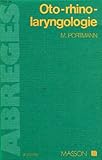 OTO-RHINO-LARYNGOLOGIE