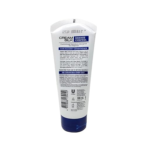 Miniatura 2 de Crema Seda reconstruir Control de los daños Acondicionador 180 ml por crema Seda
