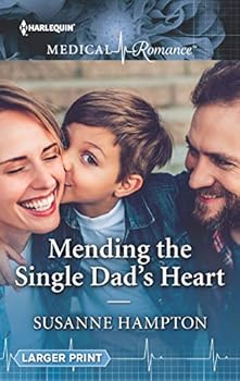Mass Market Paperback Mending the Single Dad's Heart Book