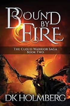 Paperback Bound by Fire Book