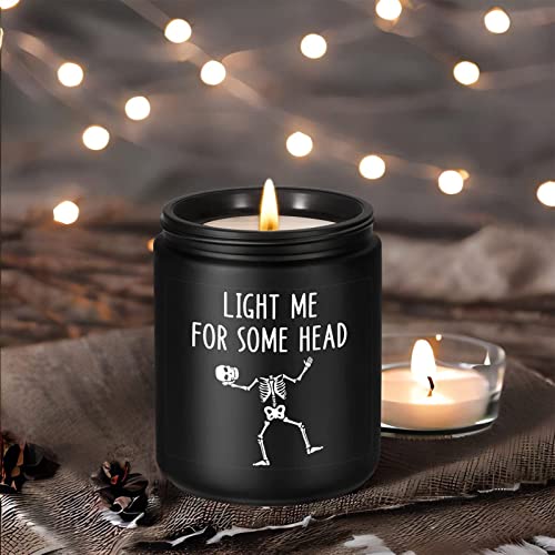 Fairy's Gift Naughty Scented Candles - Gifts For Bf, Bf Gifts, I Love You Gifts For Him - Anniversary, Birthday Gifts For Boyfriend, Husband Gifts - Anniversary Funny Gifts For Fiance, Partner, Gay #TOP2