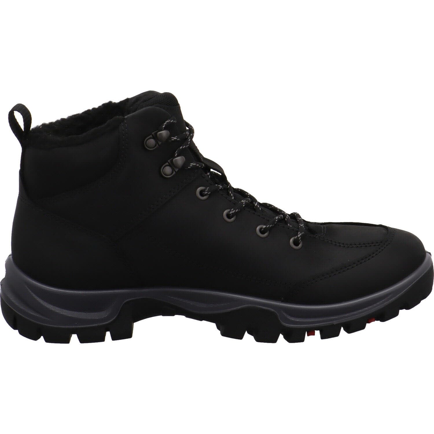ECCO Męskie wodoodporne buty trekkingowe Expedition Iii Mid