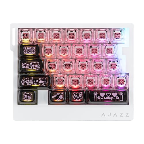 MechLands AJAZZ AK029 �L���Q�[�~���O�L�[�{�[�h ���� 8000Hz�|�[�����O 29�L�[ �Ў�p�L�[�{�[�h ���C�X�C�b�`�t�� �A�N�`���G�[�V���������\ SOCD & DKS RGB�o�b�N���C�g �Q�[�~���O �A���~�v���[�g���� Wind