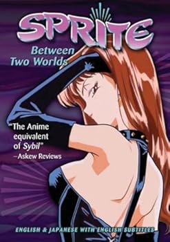 DVD Sprite: Between Two Worlds [DVD] Book
