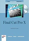  Final Cut Pro X (bhv Einsteigerseminar)