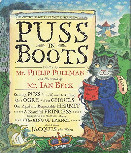 Puss in Boots: The Adventures of That Most Enterprising Feline
