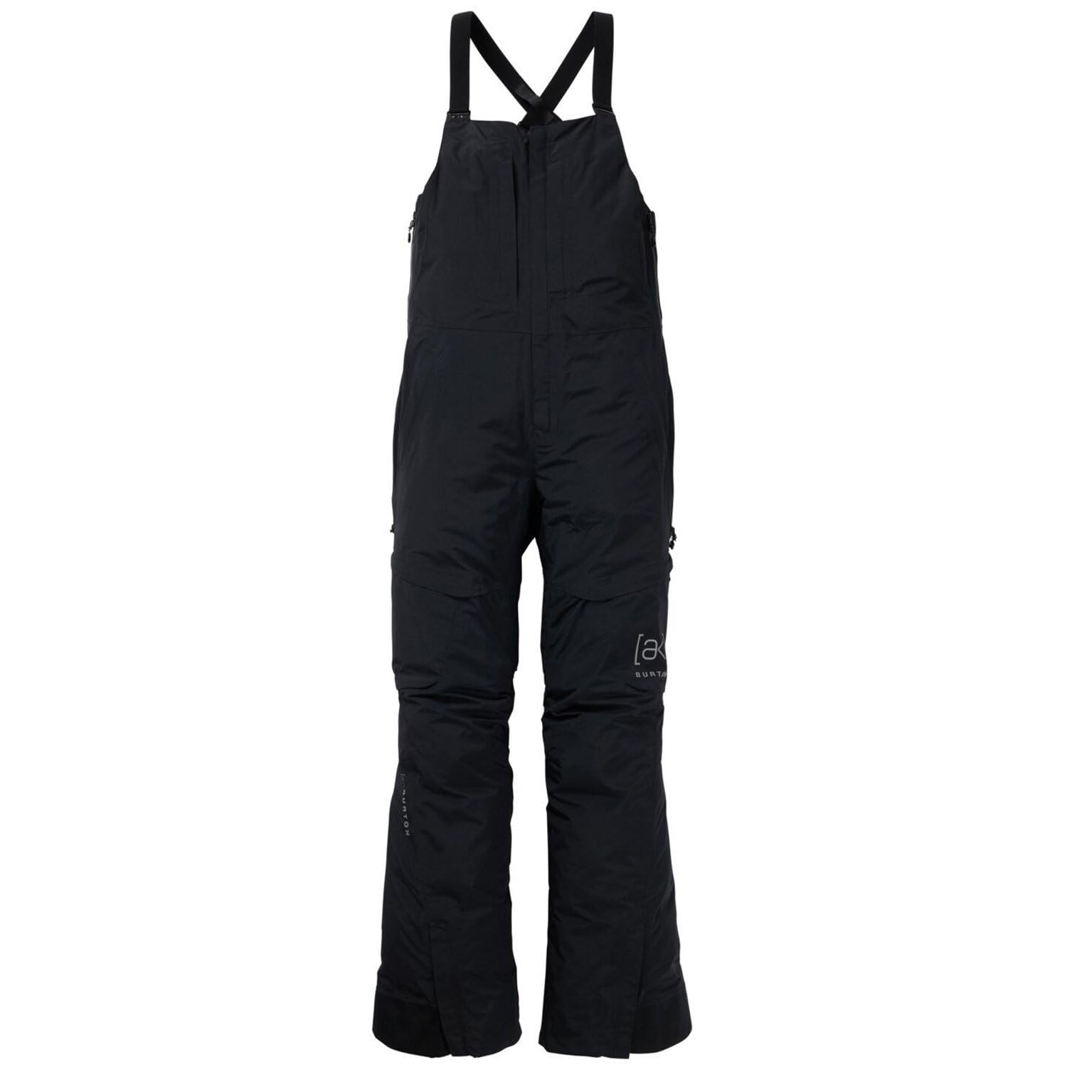 AK GORE-TEX 2L Kimmy Bib Pant - Women's, True Black, XL