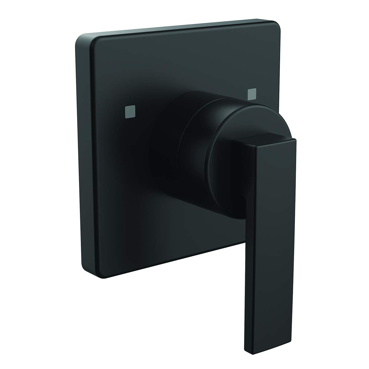 SpeakmanCPT-1123-MB Matte Black Lura Transfer Valve