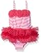 Little Me Baby Girls' Tutu Swimsuit UPF 50+