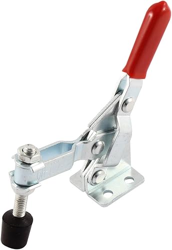 IIVVERR 102B - Abrazadera de palanca de empuje y tracción de 0.984 in (102B Agarrando rápidamente 0.984 in Embrague empujar Tirar de palanca