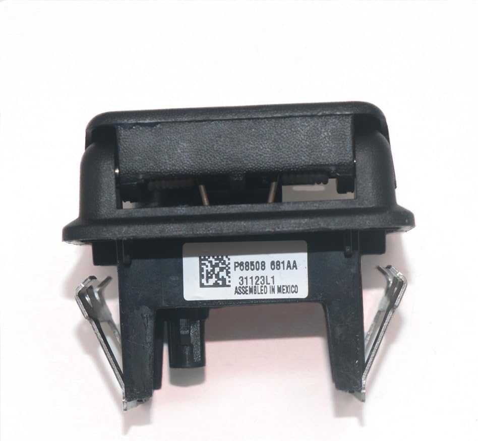 Trailer Tow Connector 68508681AA For 2022-2024 Ram 2500 3500 6.4L 6.7L