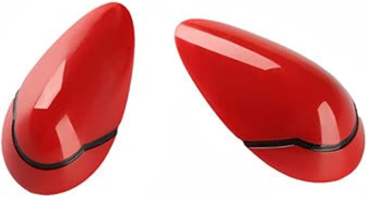 Lindas pinzas para el cabello rojas de Anime, accesorios para el cabello Kawaii para mujeres | 1 par de accesorios de anime para disfraces de Halloween, personajes, cosplay, juegos de rol