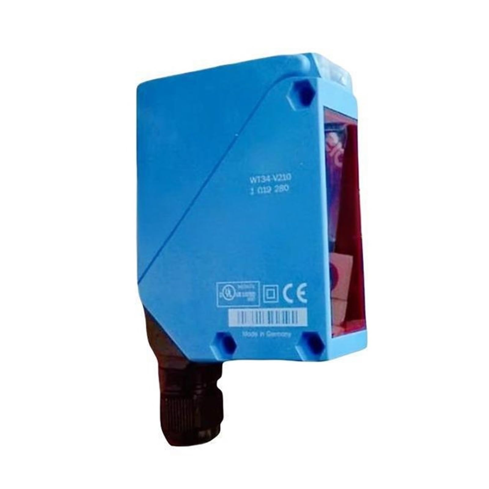 Capteur photoélectrique WT34-V210 et barrière reflex WT34-R240 infrarouge