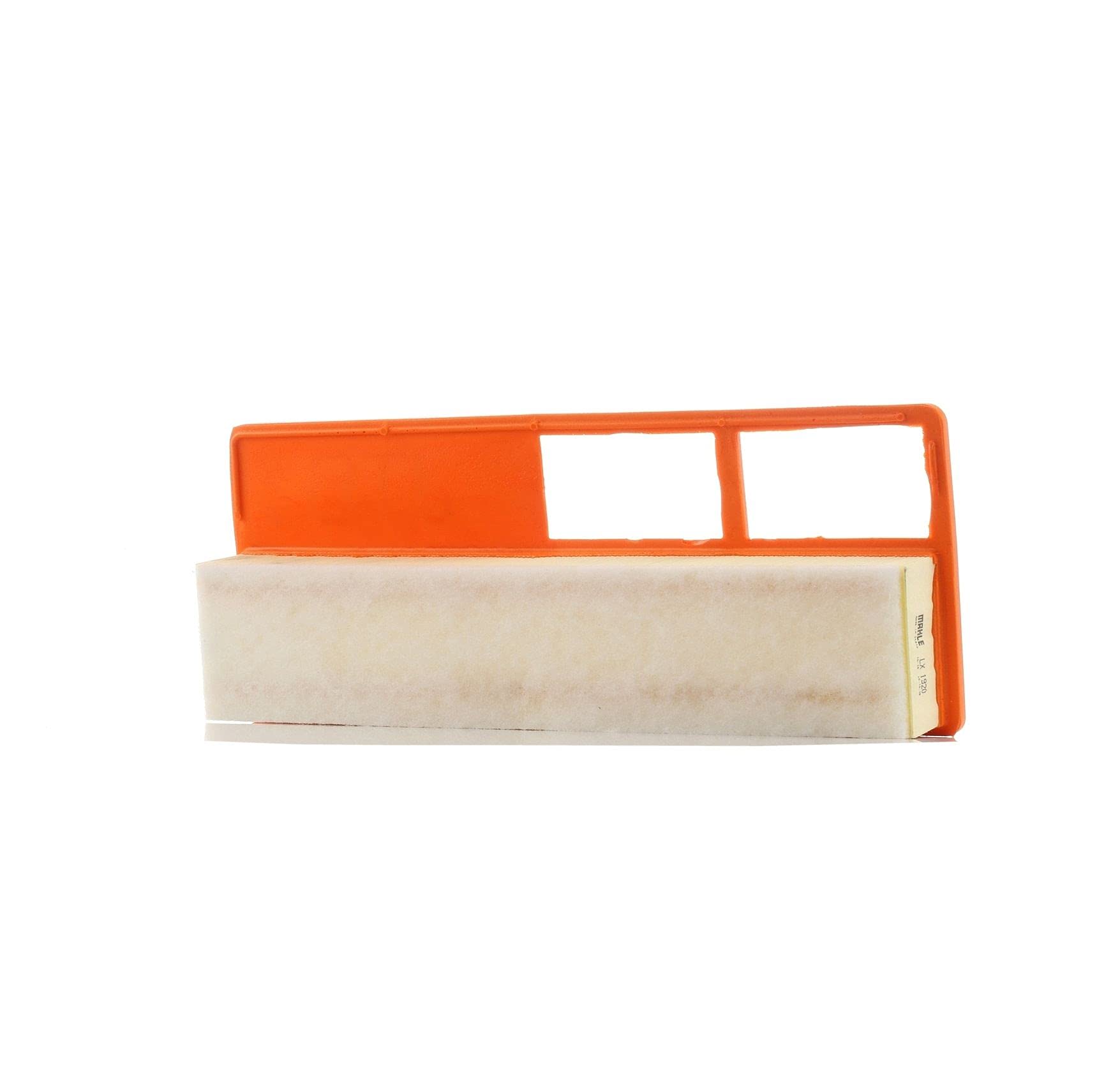 Air Filter fits FIAT GRANDE PUNTO 199 1.3D 2005 on Mahle 0000055189134 51775324