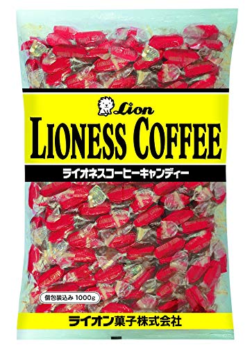 ライオン菓子 ライオネスコーヒーキャンディー (1kg×1袋)
