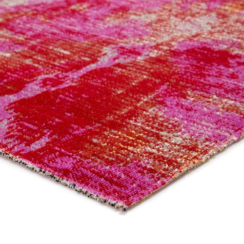 Tapete Decorativo Jaipur Living Zenith POL16 2'8"x10' miniatura 3