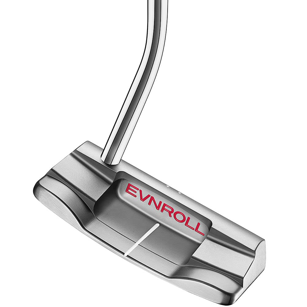 Amazon.com : New Evnroll ER2 Mid Blade 35inch Putter wTour