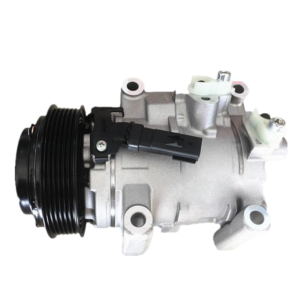 Tgbsncazh Onecolor Ac Compressor Compatible With Caravan 3.6L 2011-2016 447280-0950