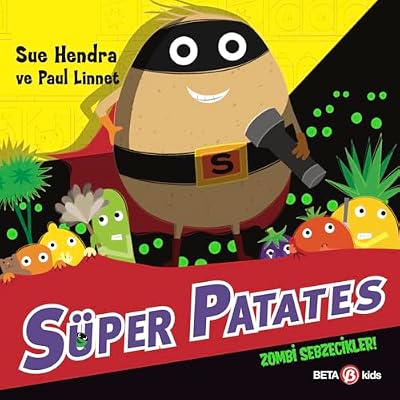 S�per Patates Zombi Sebzecikler