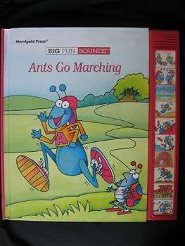 Paperback Merrigold-Ants Go Marching Book