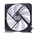 Fractal Design Silent Series R3 140mm FD-FAN-SSR3-140-WT
