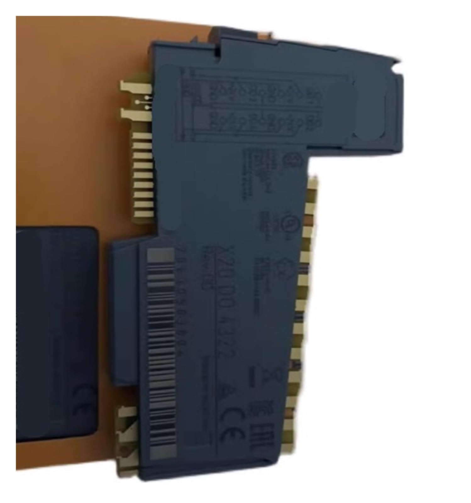 Module X20DO4322 sorties de précision pour contrôle machine stable