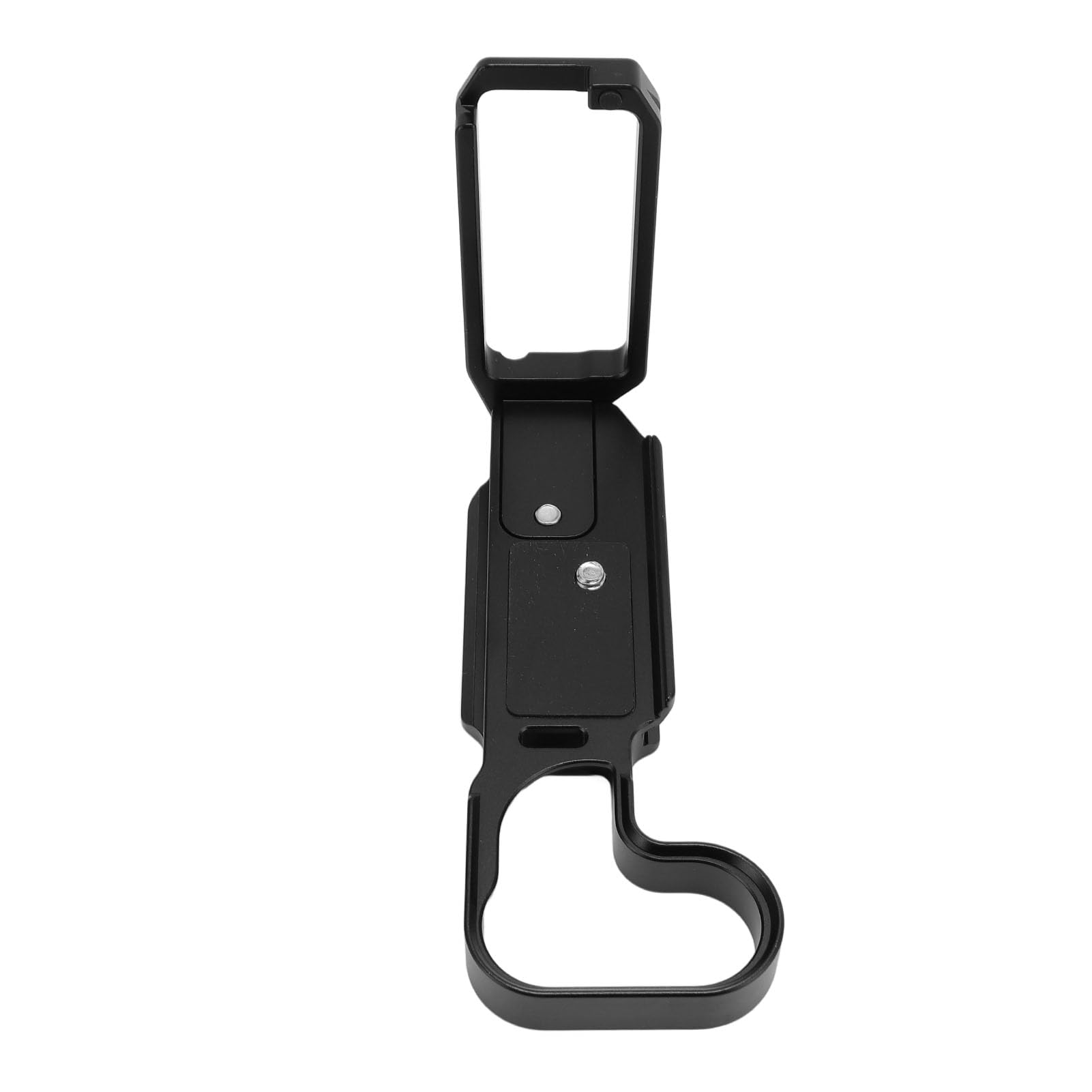 Camera L Bracket Aluminum Alloy Arrow Storage Case Plate for X2D Durable