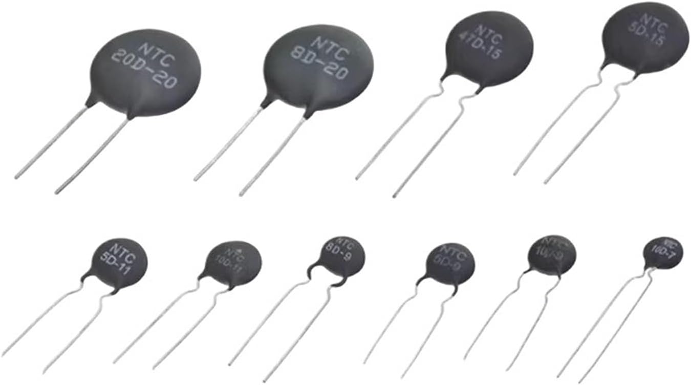 10pcs MF72 Termistor Resistor NTC 47d-15 10d-9, 10d-11, 10d-13, 10d-15, 10d-25 20D-9 3D-15 20D-15(10D-25)