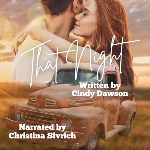 That Night (Authored by Cindy Dawson) episode artwork