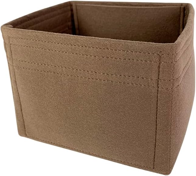 Zoomoni Premium Bag Organizer for Fendi Mon Tresor Small Bucket (Handmade/20 Color Options) [Organiser, Liner, Insert, Shaper]