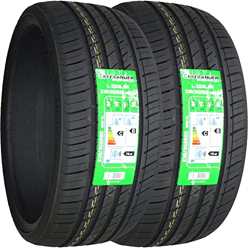 �O���������_�[(GRENLANDER) �T�}�[�^�C�� L-ZEAL56 235/30R20 88W 2�{�Z�b�g