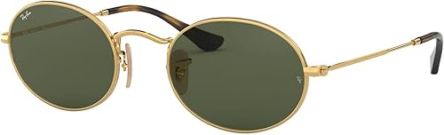 Ray-Ban Rb3547n Oval Flat Lens Sunglasses Ray-Ban Rb3547n Oval Flat Lens Sunglasses