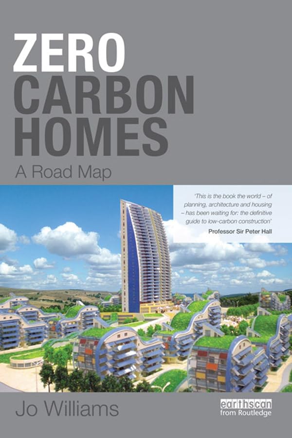 Zero-carbon Homes: A Road Map