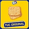 LU TUC Original Crackers, Oven Baked, 3 Pack x 100g (10.5 oz Total), Crispy Savory Crackers