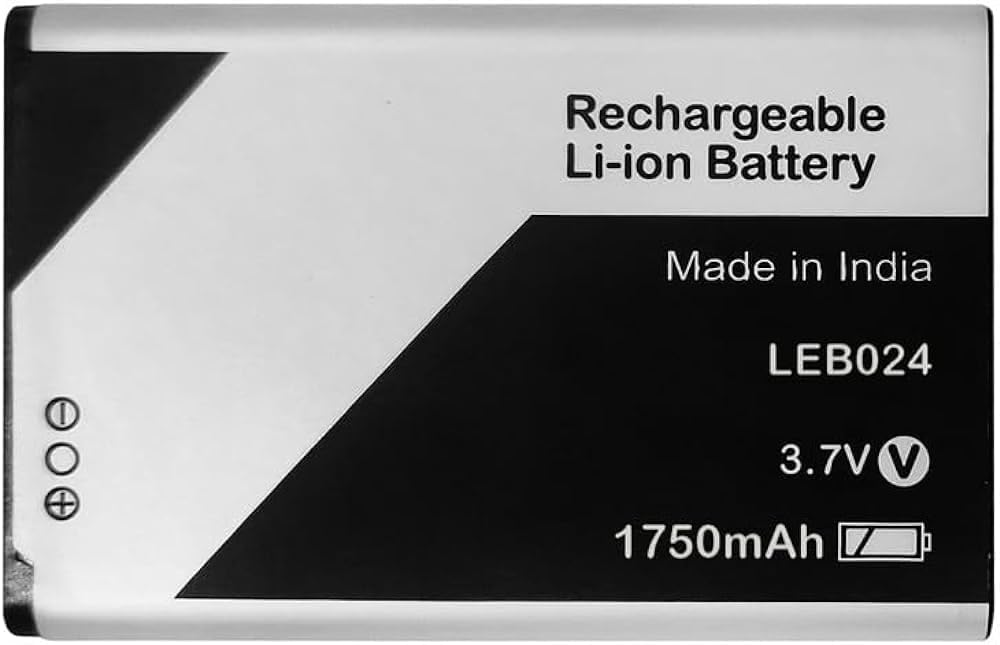 pkstore generic Mobile Battery for Lava Gem LEB024 1750mAh BATTEY (Buy Carefully PlZ Check LEB024 Printed on Your Old Battery Before Purchas) with Warranty (B0DGLHPFX1) Amazon Price History, Amazon Price Tracker