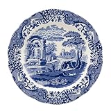 Spode Blue Italian 12