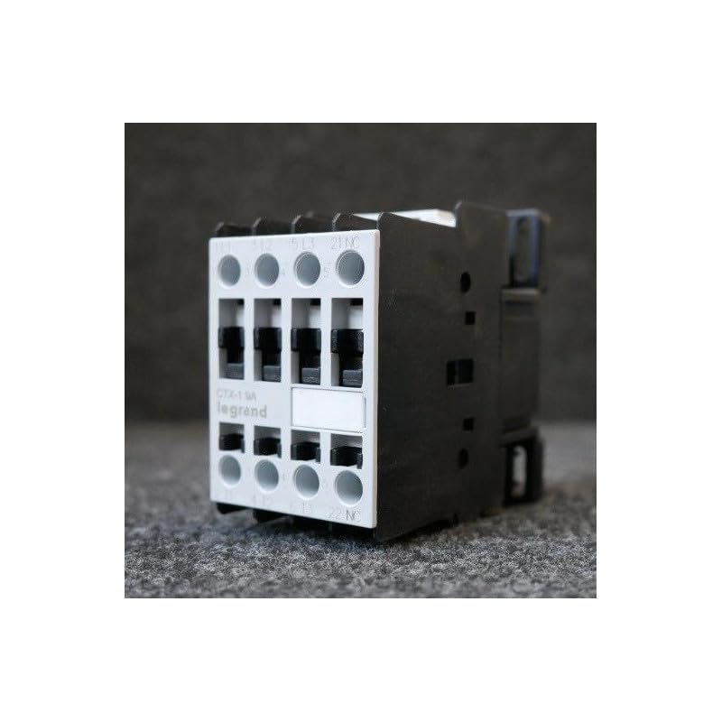 Contacteur Legrand 029314 CTX³22 de puissance tripolaire haute endurance 9A